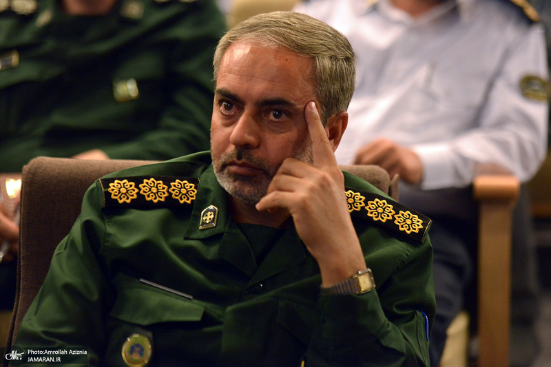 همایش توجیهی قرارگاه کشوری شهید فهمیده جهت برنامه ریزی سی و سومین سالگرد ارتحال امام خمینی (س)