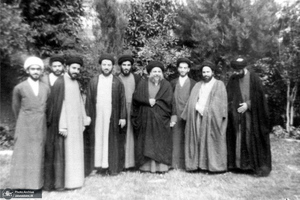 شهید محمد باقر صدر به روایت تصویر