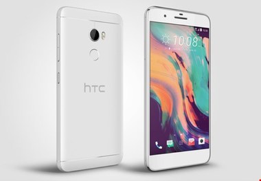 گوشی HTC One X10 با باتری 4000 میلی آمپری معرفی شد