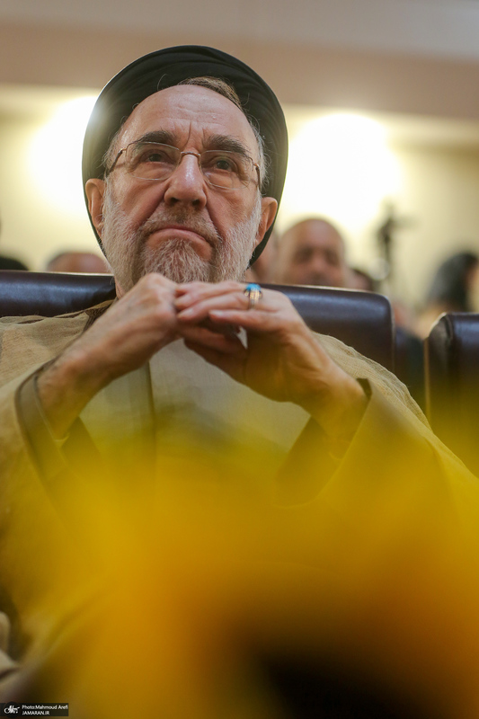 نشست تخصصی بنیاد باران همزمان با زادروز سید محمد خاتمی