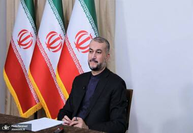 امیرعبداللهیان: در مذاکرات خصوصی می‌گفتند از فلسطین حمایت نکنید تا فشار در موضوع هسته‌ای را کاهش دهیم