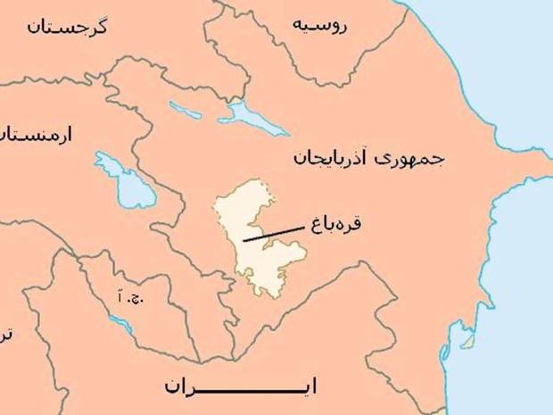 فرمان انحلال جمهوری خودخوانده قره‌باغ کوهستانی صادر شد