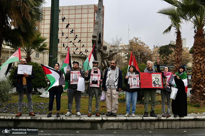 مراسم روز جهانی قدس1