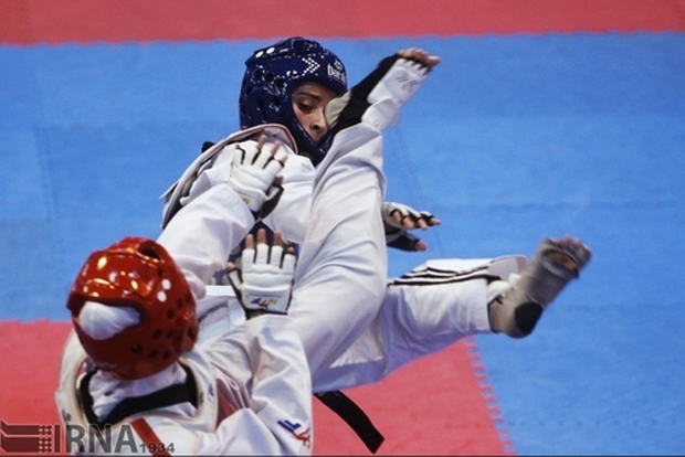 دختران تکواندوکار  گیلانی سه مقام کشوری کسب کردند