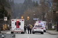 چاقوکشی در ونکوور کانادا