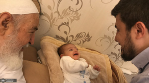 مرحوم آیت الله سید مهدی امام جمارانی به روایت تصویر