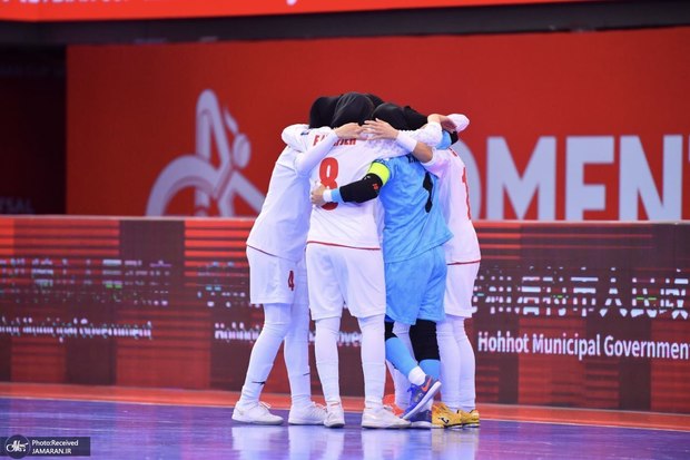 محمد طاهری: اتفاقی که از زنان فوتسالیست انتظار داشتیم  رخ نداد/ ایراداتی وجود دارد که باید رفع شود