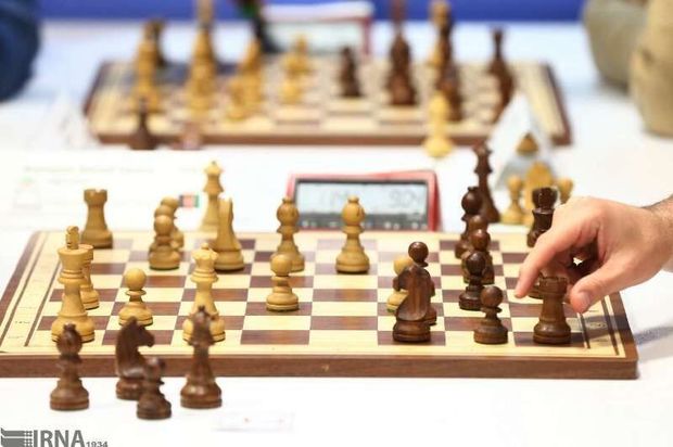 ارتقاء شطرنج ایران به جایگاه بیستم جهانی