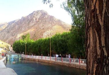 طرح جامع تفرجگاه "ازناو" خلخال عملیاتی می‌شود