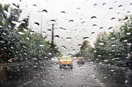بیشترین بارندگی در استان اصفهان در سمیرم ثبت شد