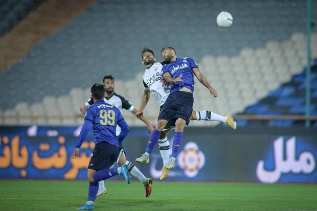 دیدار استقلال-هوادار 3 روز عقب افتاد