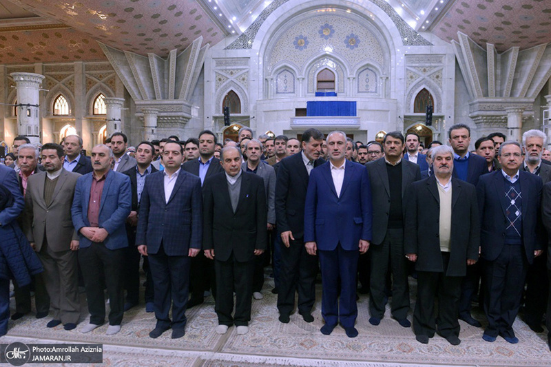 تجدید میثاق اصناف، نهادها، سازمان ها و اقشار مختلف مردم با آرمان های امام خمینی(س)- 6