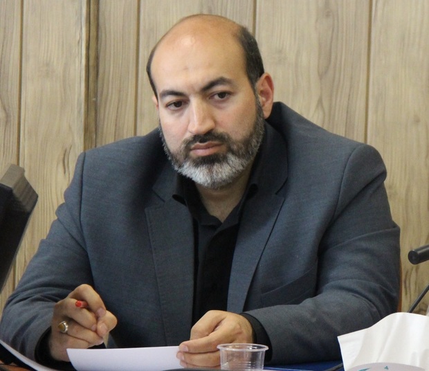 محمد جمشیدی معاون امور سیاسی دفتر رئیس جمهور شد
