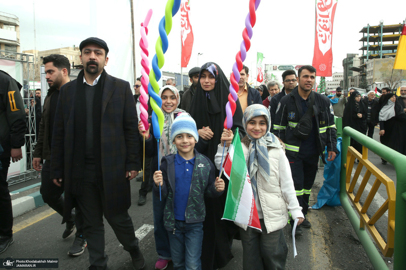 راهپیمایی باشکوه 22 بهمن-6