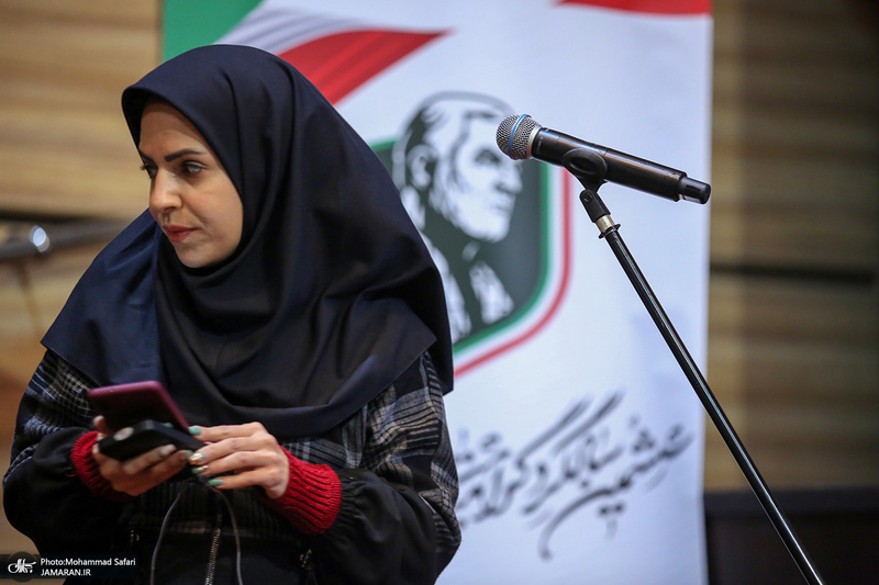 نشست خبری سخنگوی ستاد بزرگداشت ششمین سالگرد شهادت حاج قاسم سلیمانی