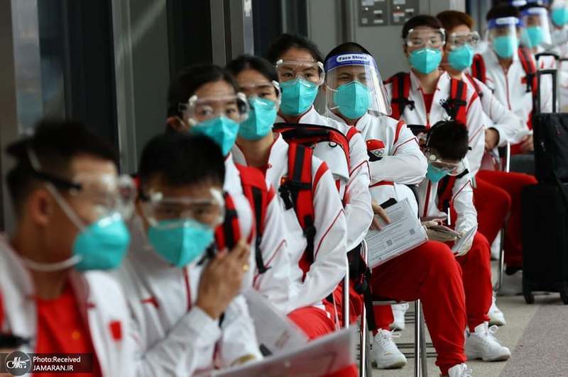 منتخب تصاویر امروز جهان- 29 تیر 1400