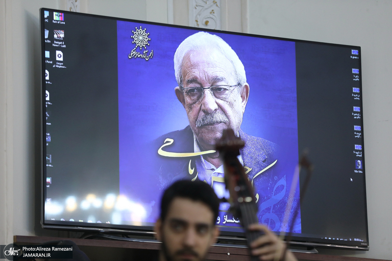 مراسم نکوداشت حسن ریاحی