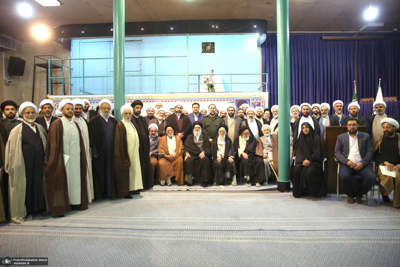 همایش شمیرانات صالحین