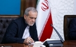 متن حکم پزشکیان برای انتصاب علی لاریجانی به سمت دبیر شورای عالی امنیت ملی