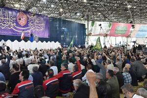 نماز جمعه این هفته تهران