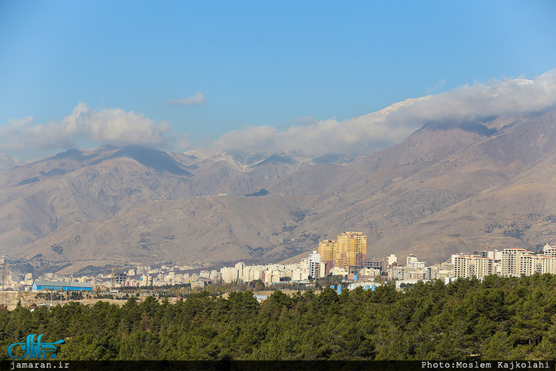 هوای پاک تهران