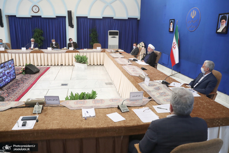 جلسه هم‌اندیشی با روسا و مدیران پارک‌های علم و فناوری و شرکت‌های دانش‌بنیان با حضور رئیس جمهور