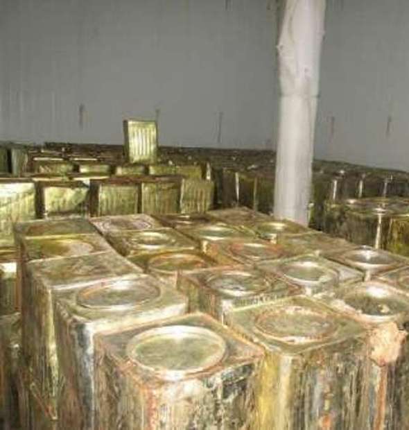 محموله پنیر فاسد در داورزن کشف شد