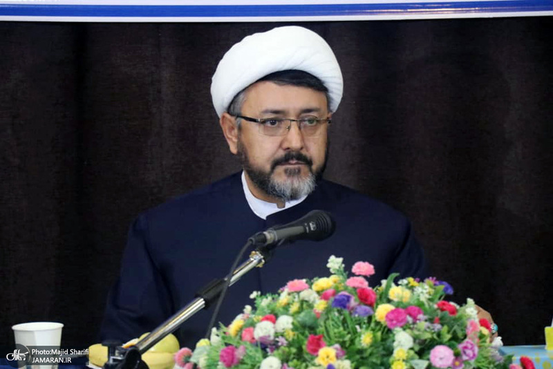 جلسه شورای معاونین و مدیران موسسه تنظیم و نشر آثار امام خمینی (س) در خمین
