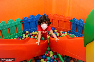 منتخب تصاویر امروز جهان- 21 تیر