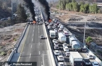 پلیس اسراییل 32 نفر را دستگیر کرد (2)