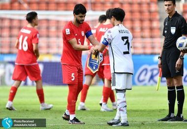 رعد و برق بازی ایران-ژاپن را تعطیل کرد