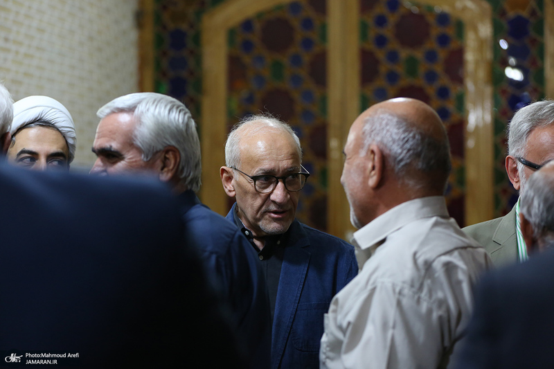 سی‌و‌هفتمین سالگرد آیت‌الله سید روح‌الله خاتمی (ره)