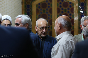 سی‌و‌هفتمین سالگرد آیت‌الله سید روح‌الله خاتمی (ره)