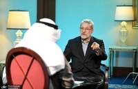 گفت و گوی لاریجانی با الجزیره (12)