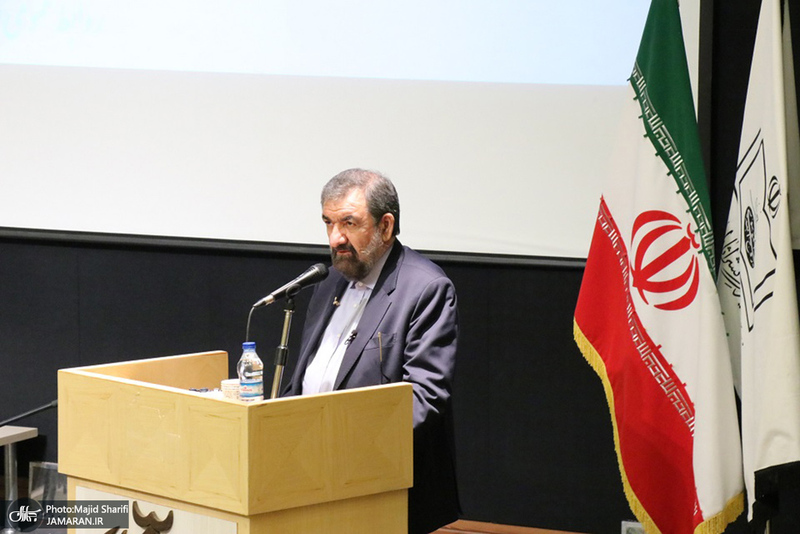 بازدید دبیرمجمع تشخیص مصلحت نظام از بیت و زادگاه امام خمینی(س) - محسن رضایی