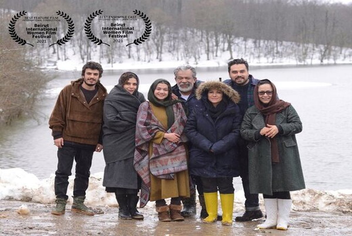 جایزه جشنواره لبنانی به «خط فرضی» رسید