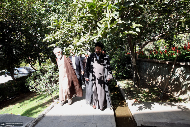 آیین رونمایی  از فصلنامه گواه در مرکز اسناد انقلاب اسلامی