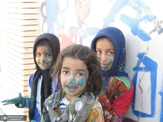 دختران «چاهدگال»، محروم از داشتن یک مدرسه برای خود/ گزارشی از تلاش برای کمک به تحصیل کودکان در یکی از محروم ترین مناطق ایران + تصاویر