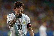 VAR پیروزی را از مسی و یارانش گرفت/ آژانتین با توقف مقابل پاراگوئه، صدرنشین شد