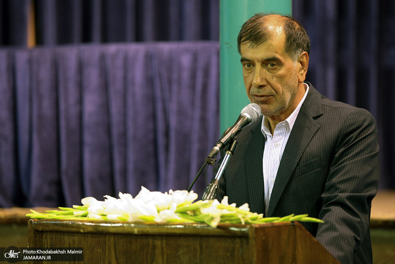 آیین نخستین سالگرد افتتاح خانه موزه آیت الله هاشمی رفسنجانی و گرامی‌داشت شهدای هفتم تیر و هشتم شهریور -2