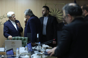 هشتادو نهمین جلسه شورای معاونین سازمان اسناد و کتابخانه ملی