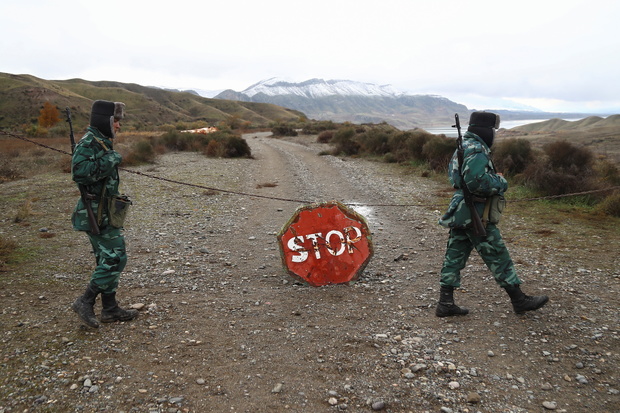 بحران خطرناک در قفقاز جنوبی با هدف جابه جایی نفوذ روسیه