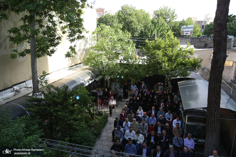 مراسم چهل و ششمین سالگرد شهادت شهید مرتضی مطهری