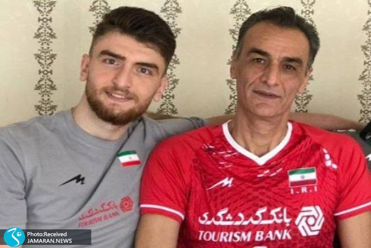 درگذشت تلخ کاپیتان اسبق تیم ملی والیبال ایران