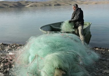 دستگیری صیادان غیرمجاز در خواجه نفس