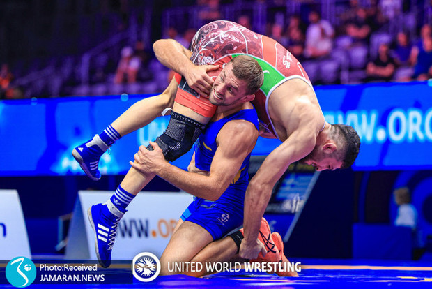 کشتی آزاد قهرمانی جهان| اسامی فینالیست های 4 وزن دوم؛ ایران بدون شانس طلا!