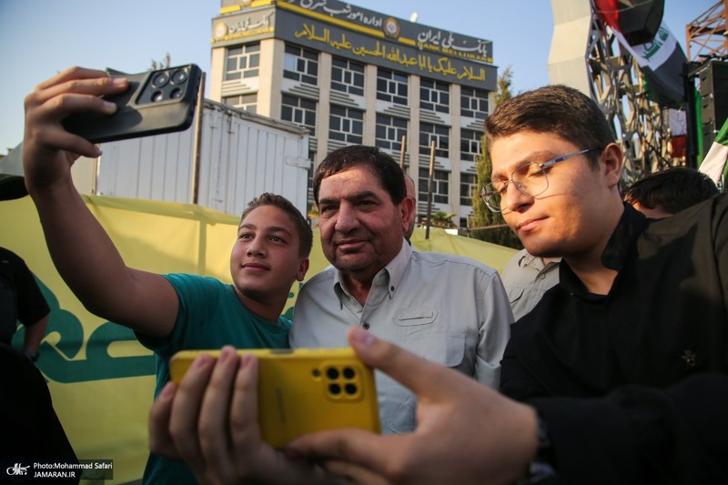 نخستین سالگرد شهادت شهیدان سید حسن نصرالله و سید هاشم صفی‌الدین