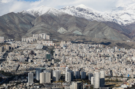 تهران هر روز می‌میرد