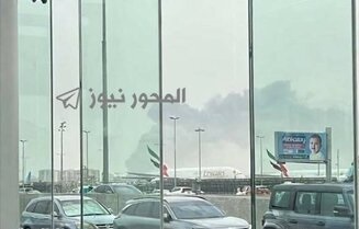 انفجارها در دوبی در پی حملات به منافع آمریکایی‌ها + عکس