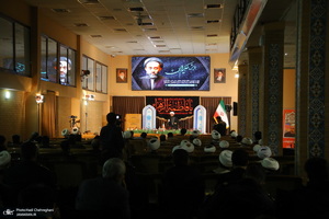 همایش «حکیم الهی» به مناسبت چهل و سومین سالگرد ارتحال علامه طباطبایی (ره)